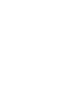 Black and white pixelated logo featuring stylized mountain peaks above the text "lounge events." the design is stark, with bold angular shapes.